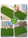 BTV4 artificial artificial turf carpet, pet grass mat, home door entrance floor mat, living room grass green, can be cut Specification image